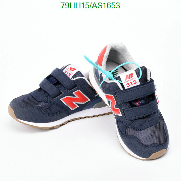 New Balance-Kids shoes Code: AS1653 $: 79USD