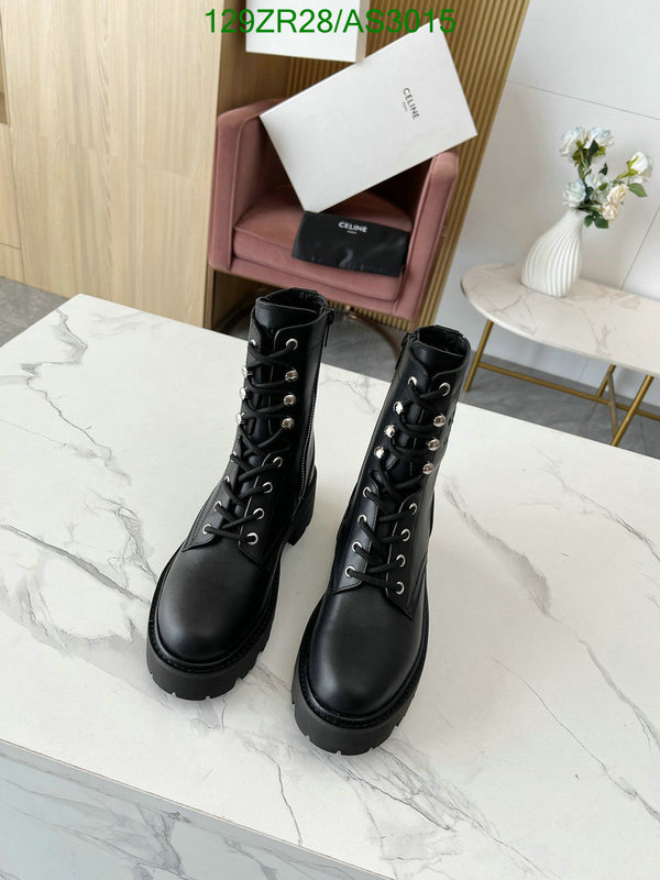 Boots-Women Shoes Code: AS3015 $: 129USD