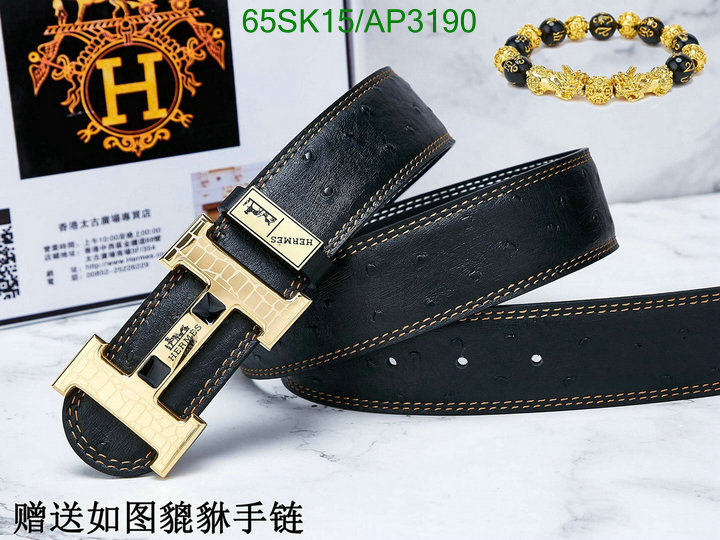 Hermes-Belts Code: AP3190 $: 65USD