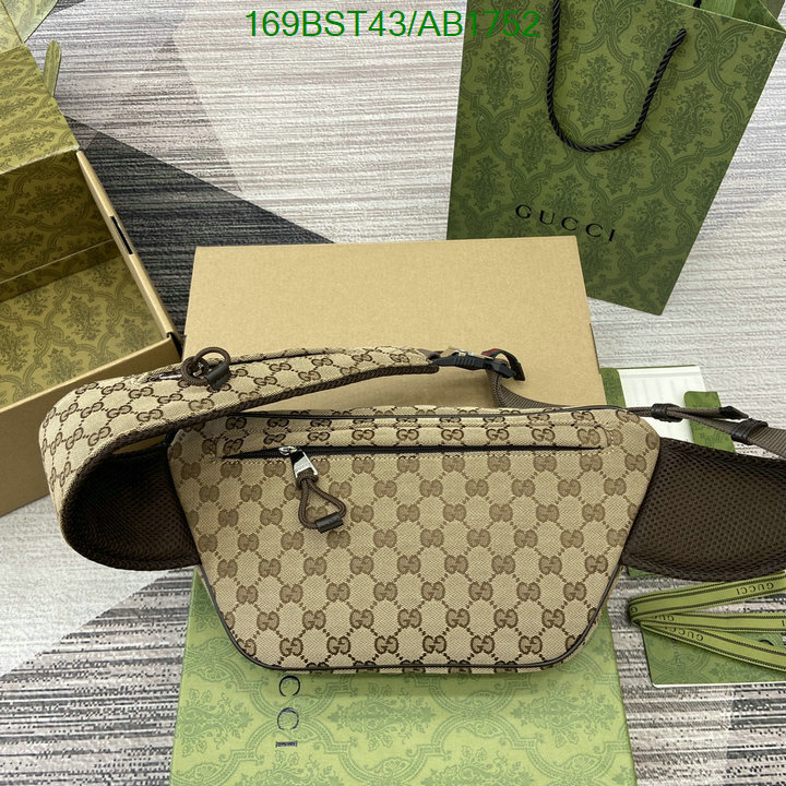 Gucci-Bag-Mirror Quality Code: AB1752 $: 169USD