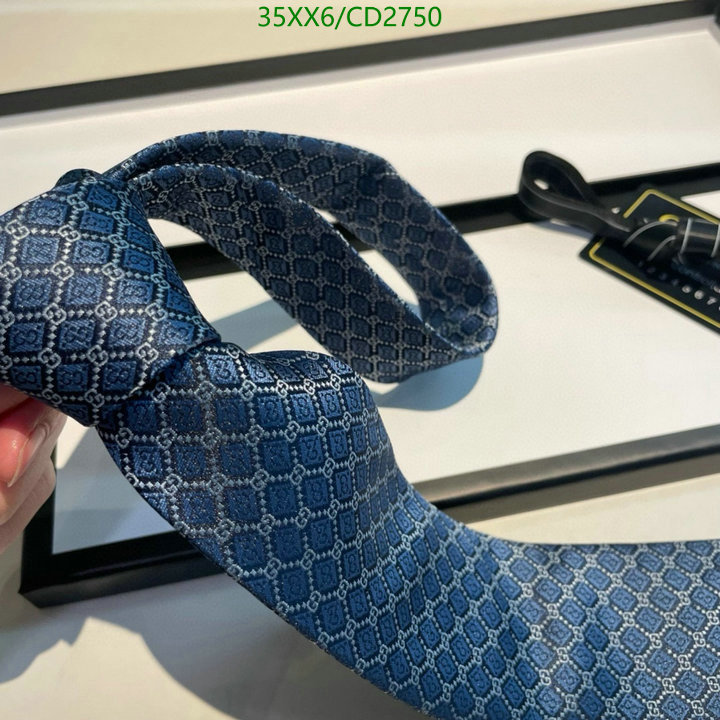 Gucci-Ties Code: CD2750 $: 35USD