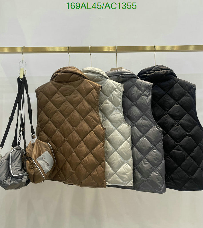 MaxMara-Down jacket Women Code: AC1355 $: 169USD