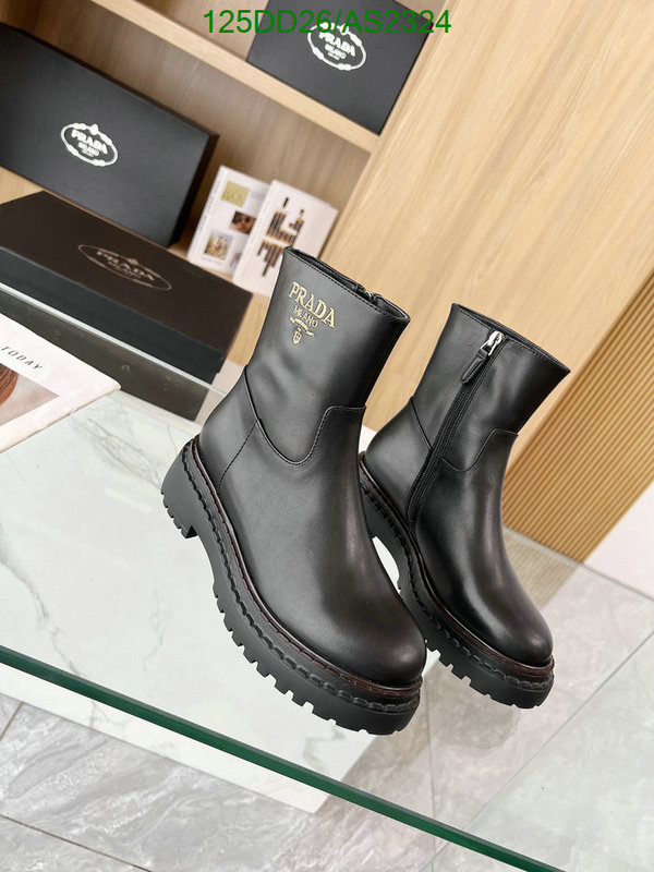 Boots-Women Shoes Code: AS2324 $: 125USD