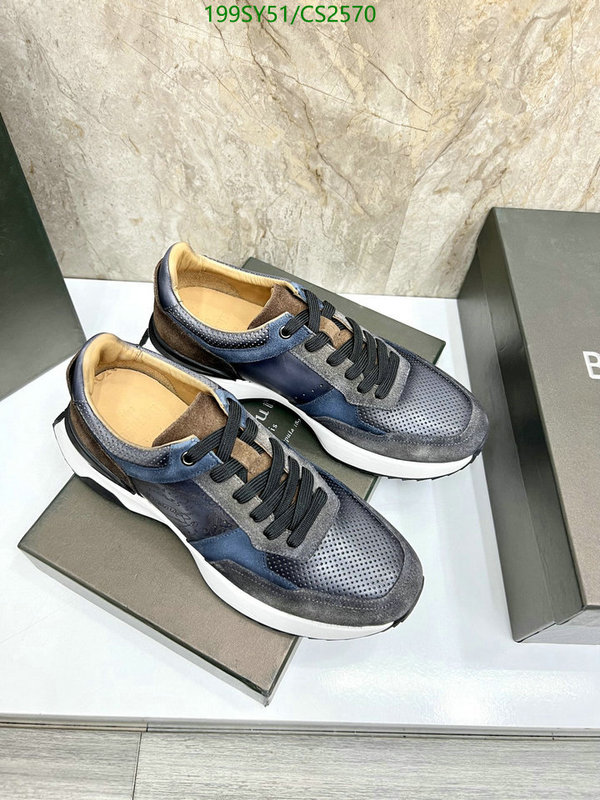 Berluti-Men shoes Code: CS2570 $: 199USD