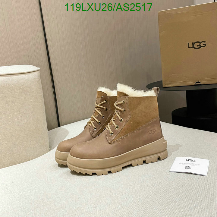 UGG-Women Shoes Code: AS2517 $: 119USD