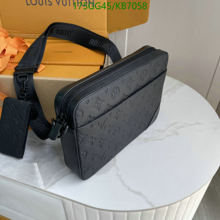 LV-Bag-Mirror Quality Code: KB7058 $: 175USD