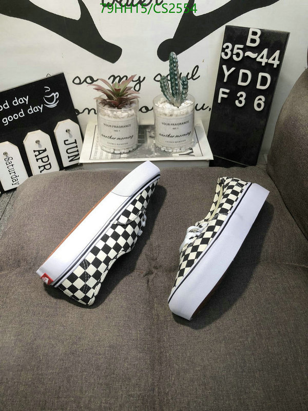 Vans-Women Shoes Code: CS2554 $: 79USD