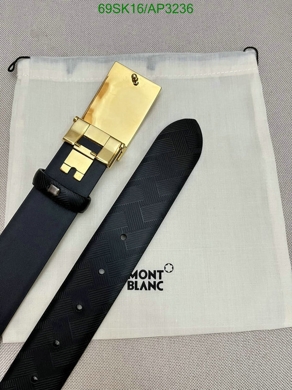 Montblanc-Belts Code: AP3236 $: 69USD