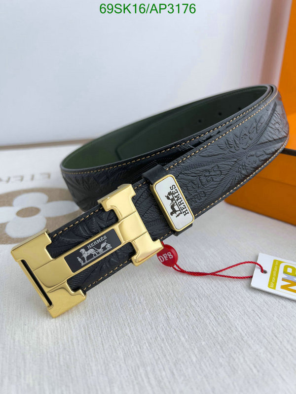 Hermes-Belts Code: AP3176 $: 69USD