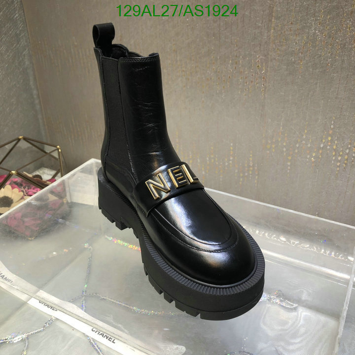 Chanel-Women Shoes Code: AS1924 $: 129USD