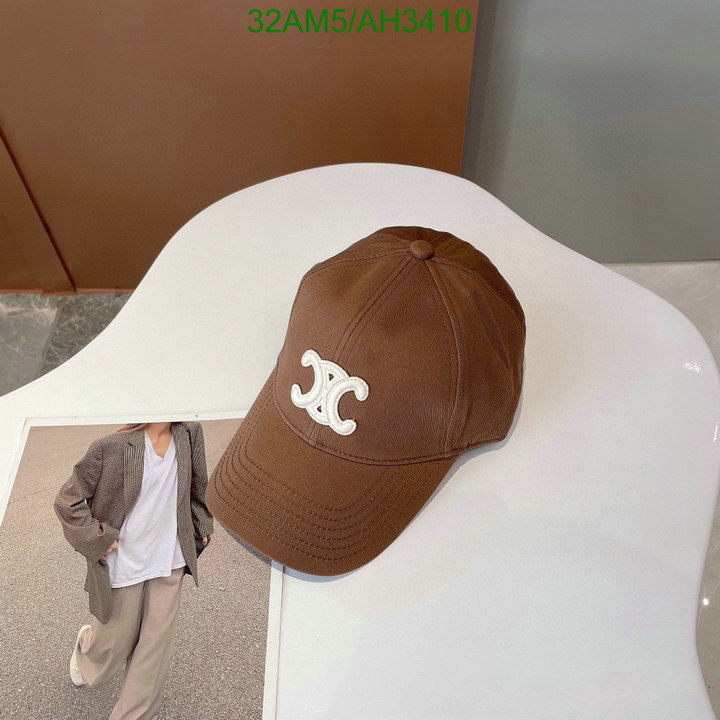 Celine-Cap(Hat) Code: AH3410 $: 32USD