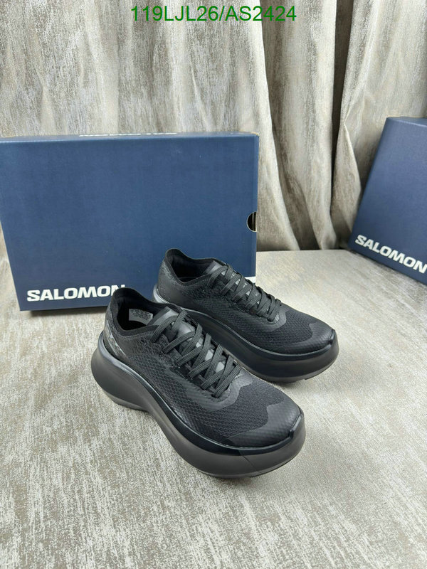 Salomon-Women Shoes Code: AS2424 $: 119USD