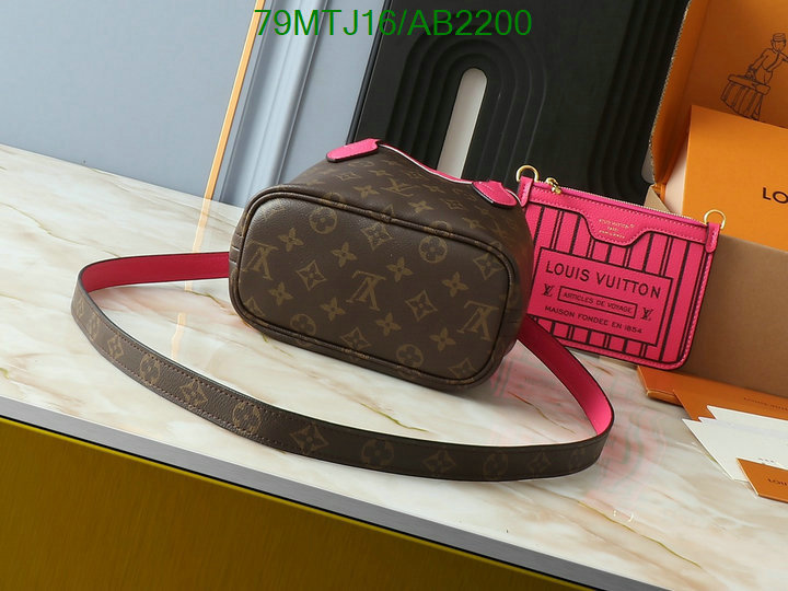 LV-Bag-4A Quality Code: AB2200 $: 79USD