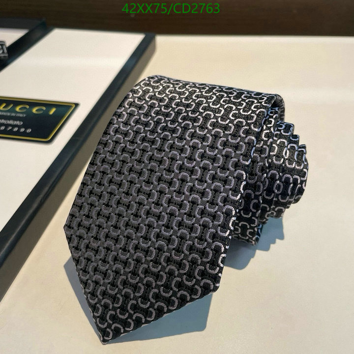 Gucci-Ties Code: CD2763 $: 42USD