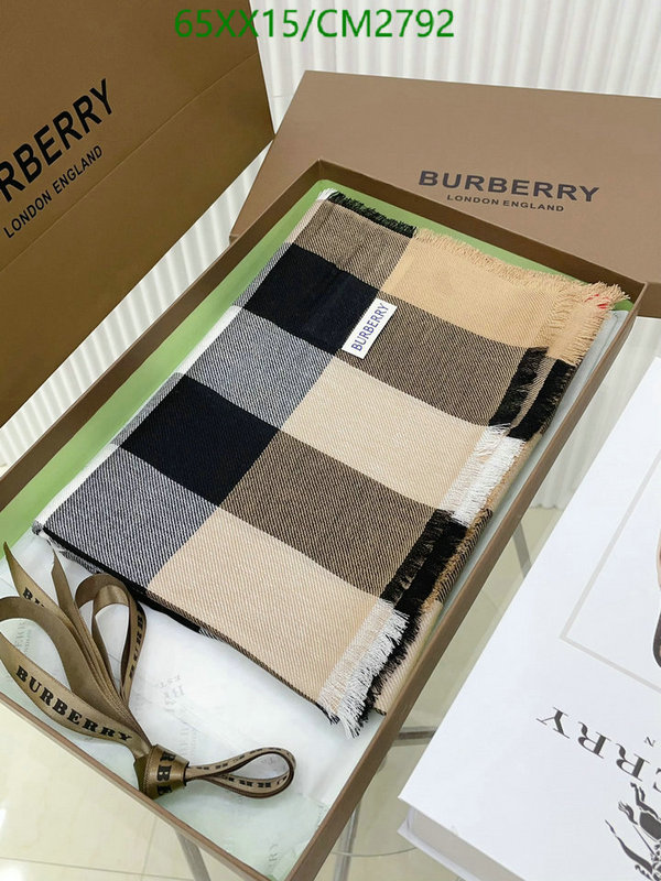 Burberry-Scarf Code: CM2792 $: 65USD