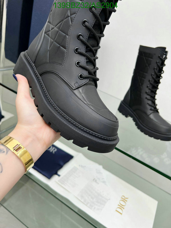 Boots-Women Shoes Code: AS2904 $: 139USD