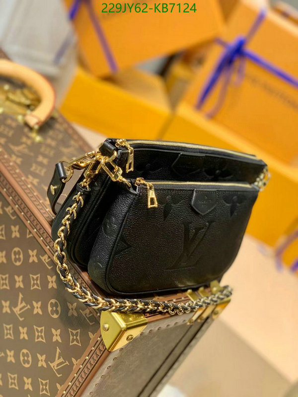 LV-Bag-Mirror Quality Code: KB7124 $: 229USD