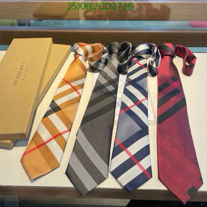 Burberry-Ties Code: CD2736 $: 35USD