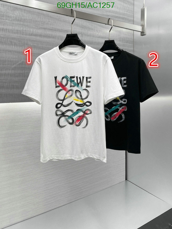 Loewe-Clothing Code: AC1257 $: 69USD