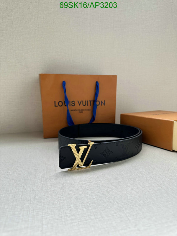 LV-Belts Code: AP3203 $: 69USD