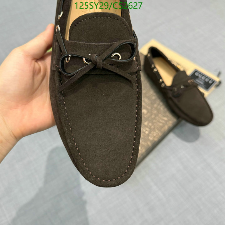 Gucci-Men shoes Code: CS2627 $: 125USD