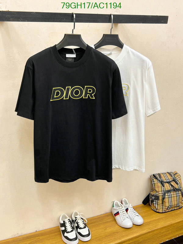 Dior-Clothing Code: AC1194 $: 79USD