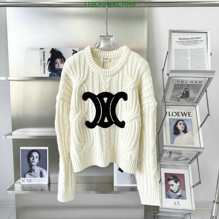 Celine-Clothing Code: KC7098 $: 119USD