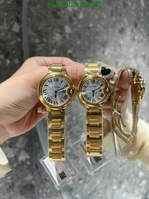 Cartier-Watch-4A Quality Code: AW1842 $: 129USD