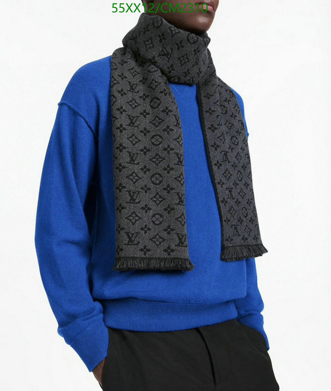 LV-Scarf Code: CM2310 $: 55USD