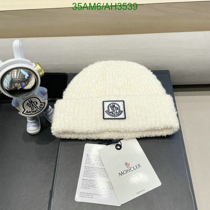 Moncler-Cap(Hat) Code: AH3539 $: 35USD