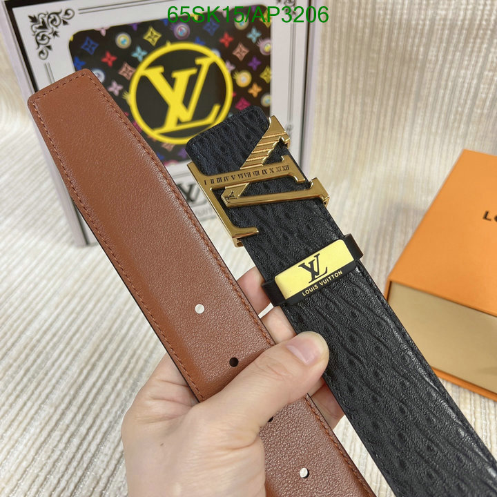 LV-Belts Code: AP3206 $: 65USD