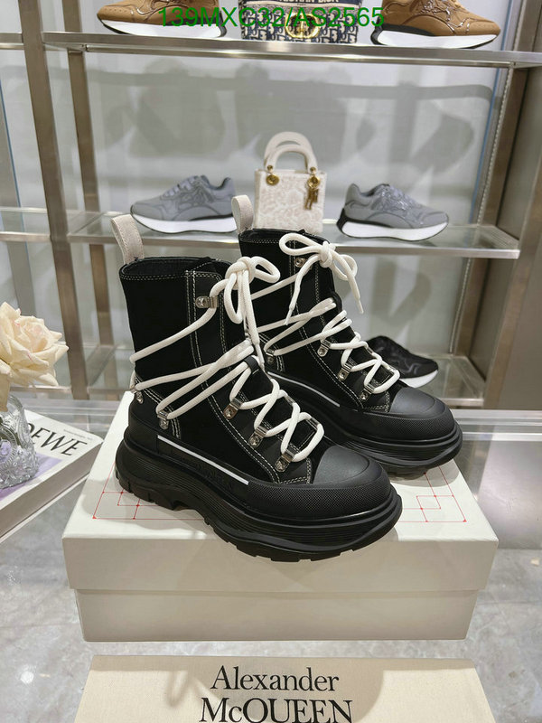 Boots-Men shoes Code: AS2565 $: 139USD