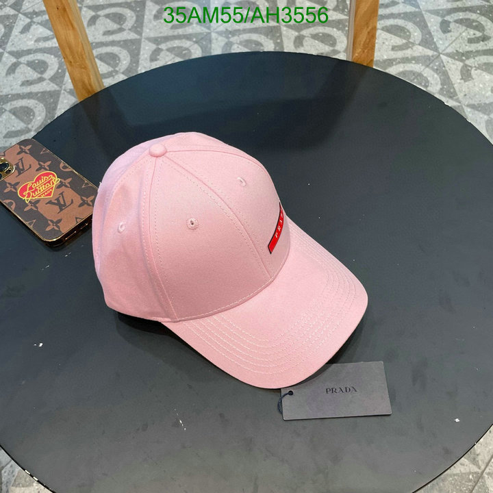 Prada-Cap(Hat) Code: AH3556 $: 35USD