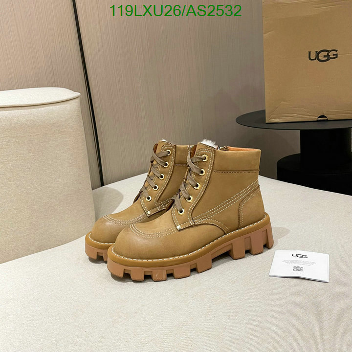 UGG-Women Shoes Code: AS2532 $: 119USD