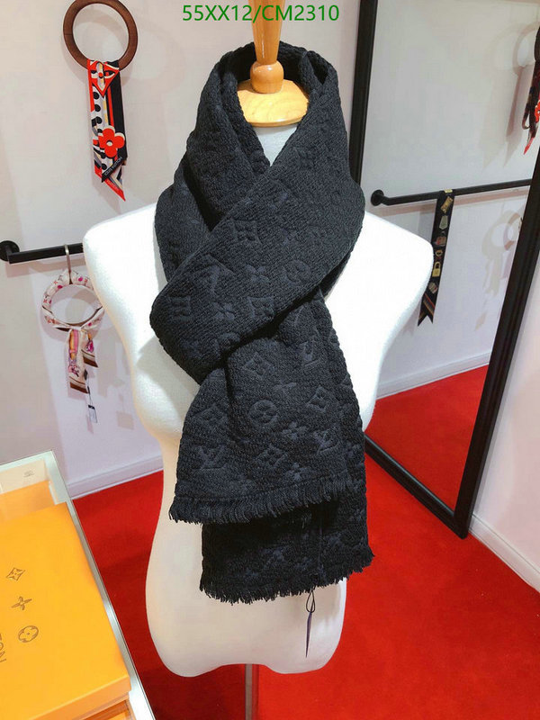 LV-Scarf Code: CM2310 $: 55USD