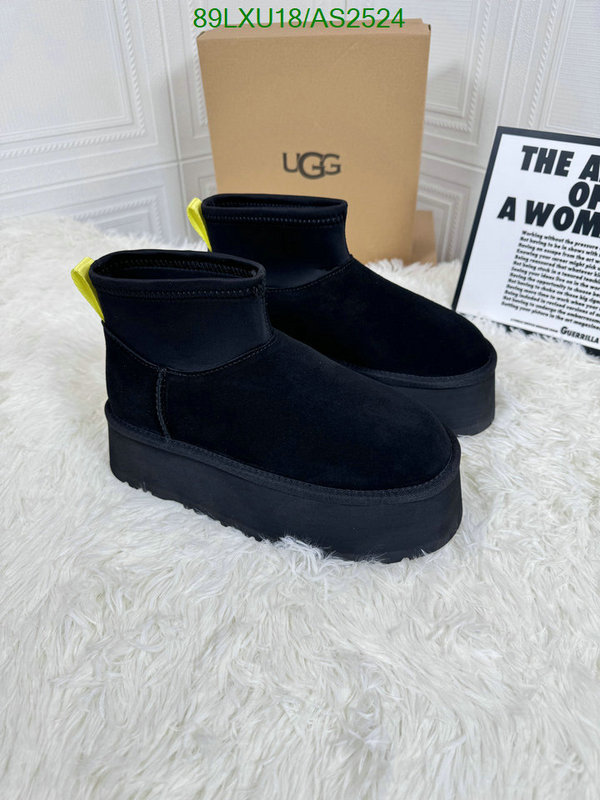 UGG-Women Shoes Code: AS2524 $: 89USD