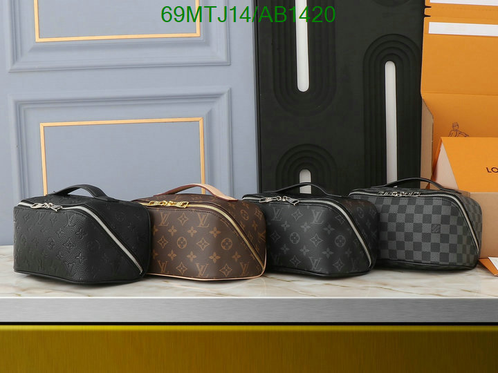 LV-Bag-4A Quality Code: AB1420 $: 69USD