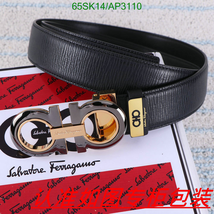 Ferragamo-Belts Code: AP3110 $: 65USD