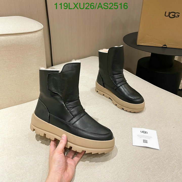 UGG-Women Shoes Code: AS2516 $: 119USD