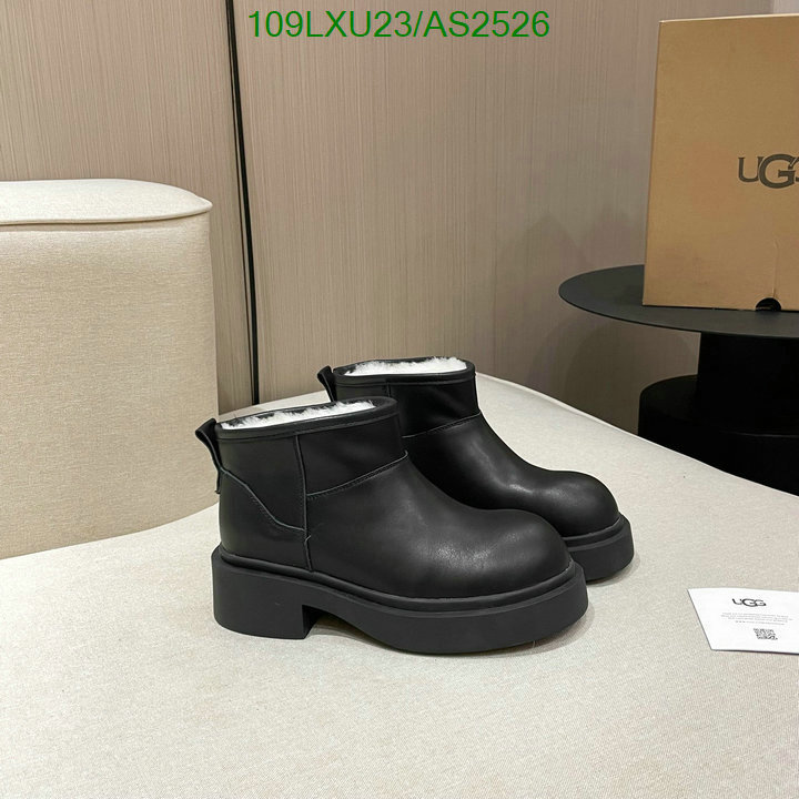 UGG-Women Shoes Code: AS2526 $: 109USD