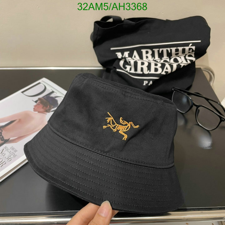 ARCTERYX-Cap(Hat) Code: AH3368 $: 32USD