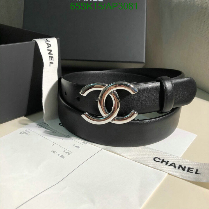 Chanel-Belts Code: AP3081 $: 65USD