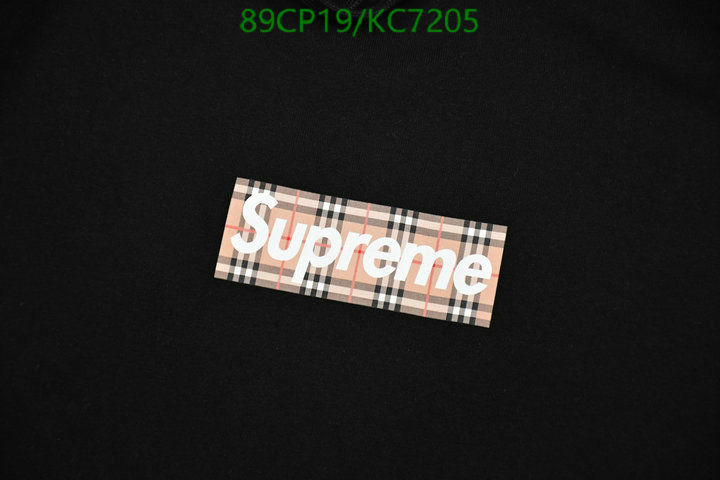 Supreme-Clothing Code: KC7205 $: 89USD