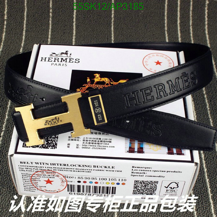 Hermes-Belts Code: AP3185 $: 55USD