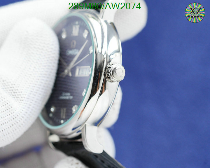 Omega-Watch-Mirror Quality Code: AW2074 $: 289USD