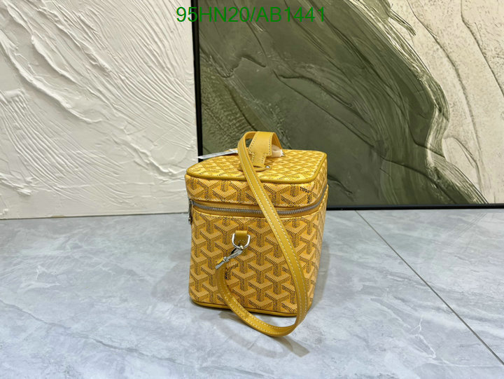 Vanity Bag-Goyard Bag(4A) Code: AB1441 $: 95USD