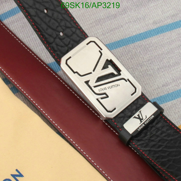 LV-Belts Code: AP3219 $: 69USD