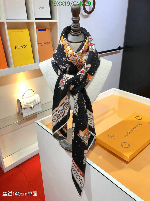 LV-Scarf Code: CM2291 $: 79USD