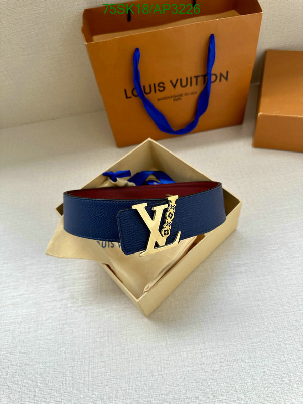 LV-Belts Code: AP3226 $: 75USD