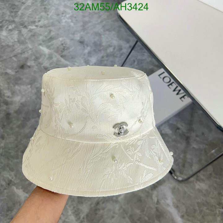 Chanel-Cap(Hat) Code: AH3424 $: 32USD